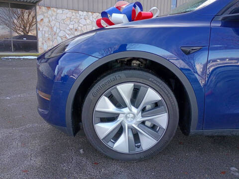 2023 Tesla Model Y Long Range