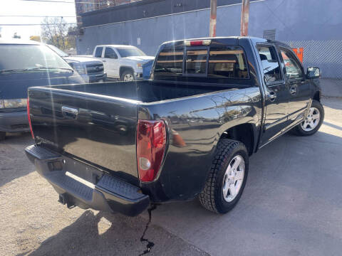 2009 Chevrolet Colorado LT