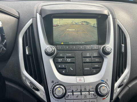 2017 GMC Terrain SLE-2