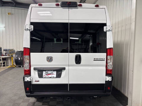2026 RAM ProMaster