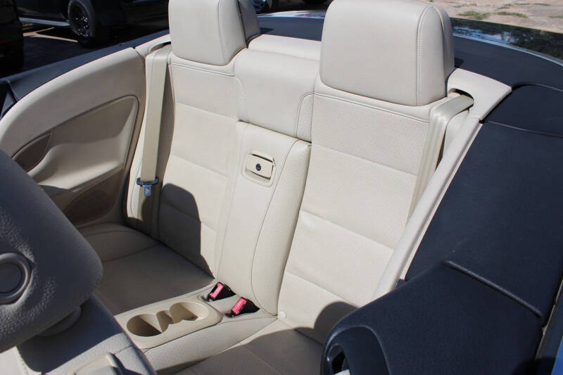 2013 Volkswagen Eos Komfort SULEV