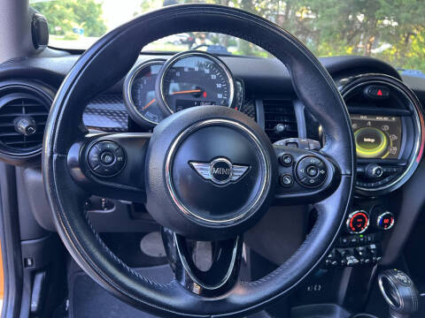 2018 MINI Hardtop 2 Door Cooper S