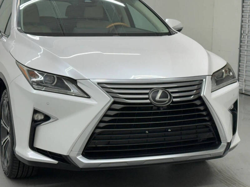 2019 Lexus RX 350
