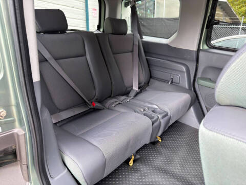 2003 Honda Element EX