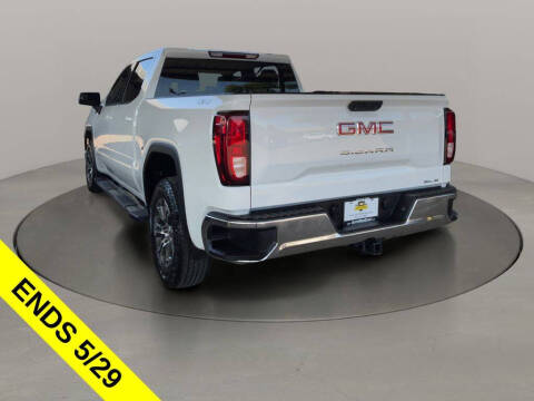 2023 GMC Sierra 1500