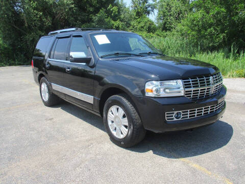 2014 Lincoln Navigator