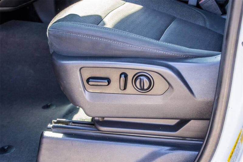 2021 Chevrolet Silverado 2500HD