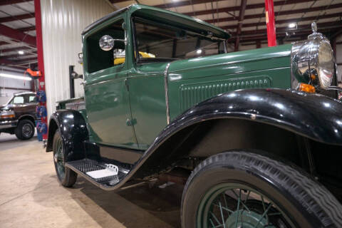 1930 Ford Model A