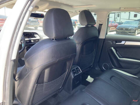 2014 Audi A4 2.0T Premium Plus
