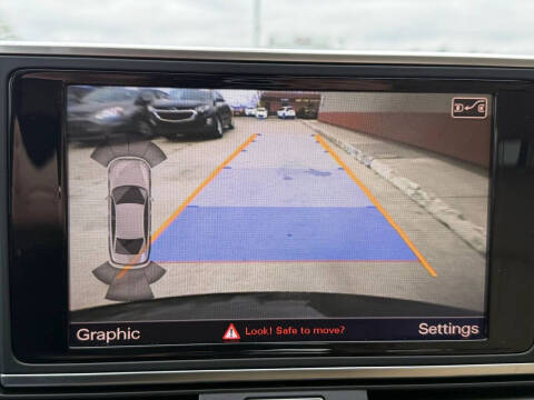 2012 Audi A6 3.0T quattro Prestige