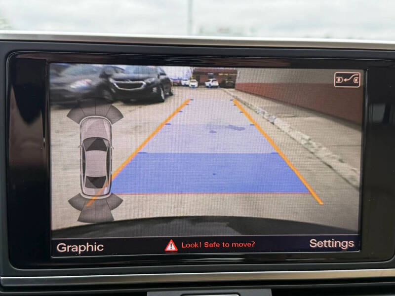 2012 Audi A6 3.0T quattro Prestige