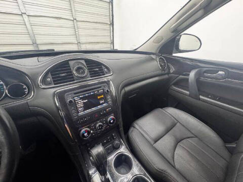 2017 Buick Enclave Premium