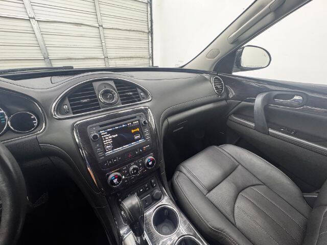 2017 Buick Enclave Premium