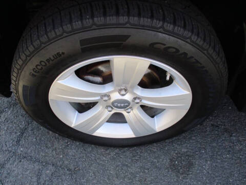 2013 Jeep Compass Latitude