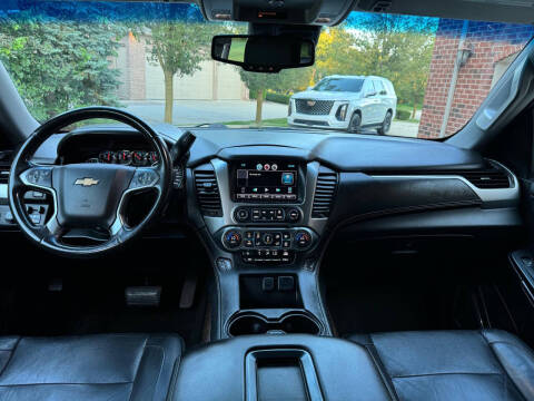 2015 Chevrolet Tahoe LT