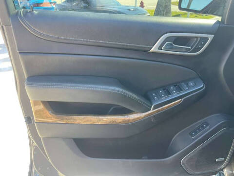 2016 GMC Yukon XL Denali