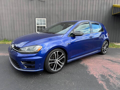2015 Volkswagen Golf R