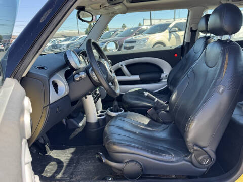 2003 MINI Cooper