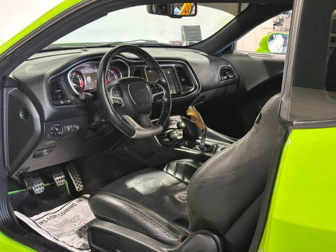 2015 Dodge Challenger SRT 392