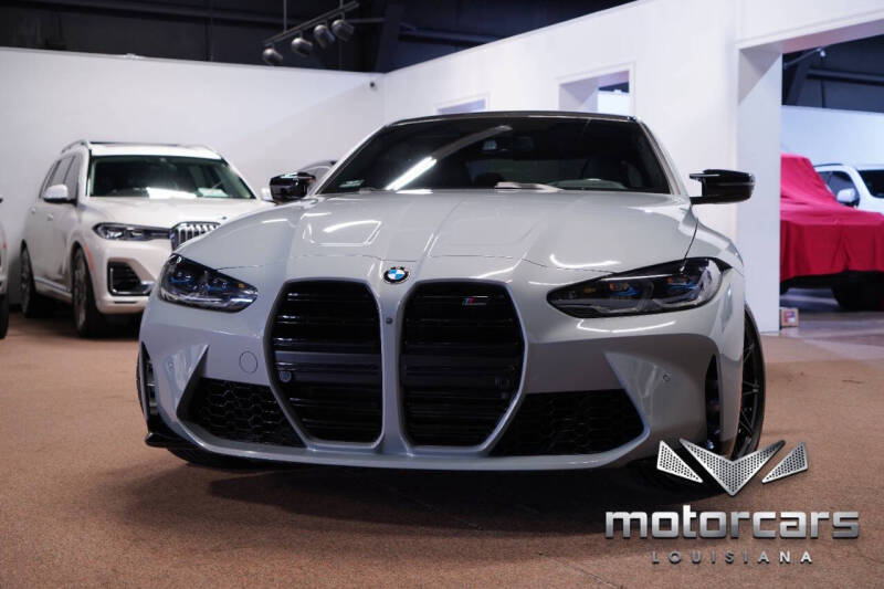 2021 BMW M4 Competition