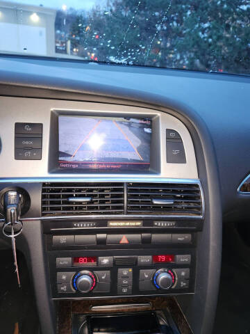 2008 Audi A6 3.2 quattro