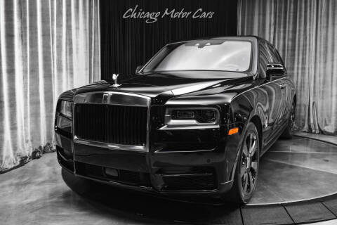 2023 Rolls-Royce Cullinan