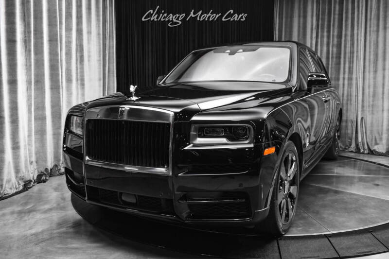 2023 Rolls-Royce Cullinan