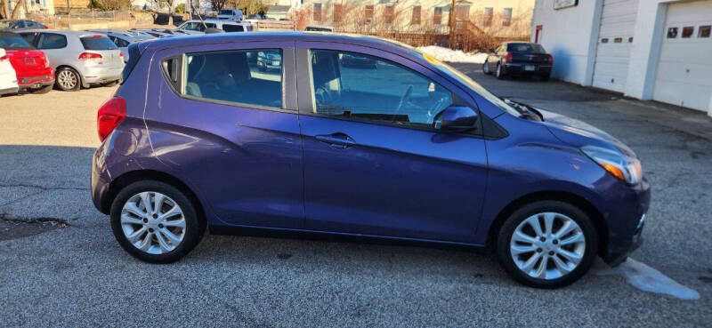 2016 Chevrolet Spark 1LT CVT