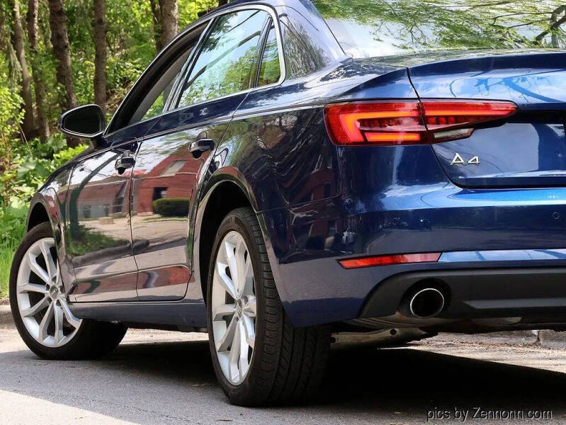 2017 Audi A4