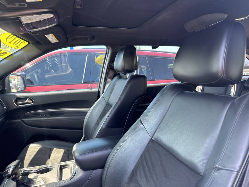 2019 Dodge Durango R/T