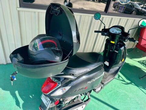 2020 Sym Fiddle