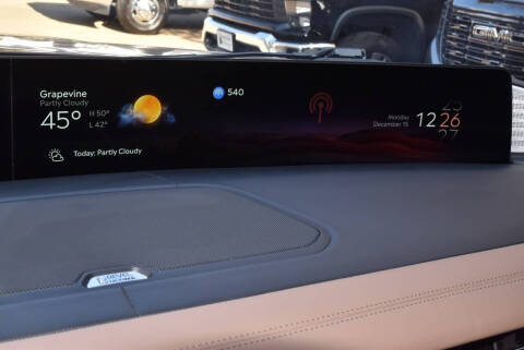 2025 Lincoln Navigator Black Label