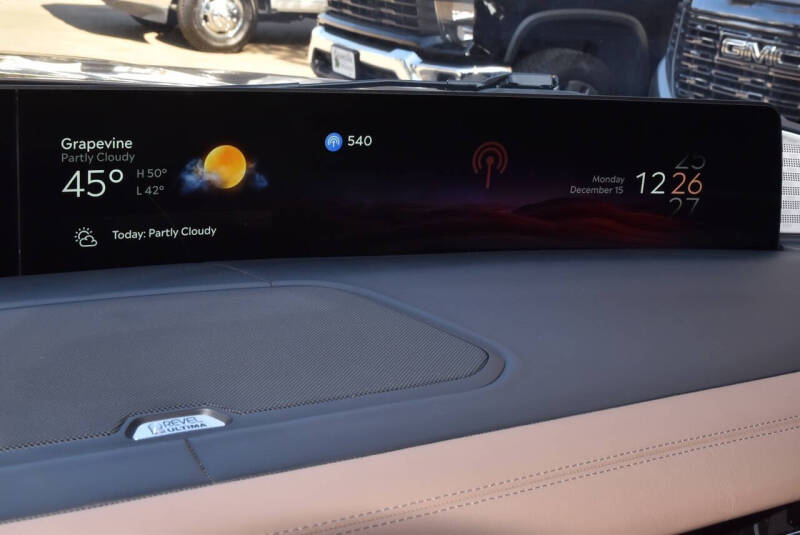 2025 Lincoln Navigator Black Label