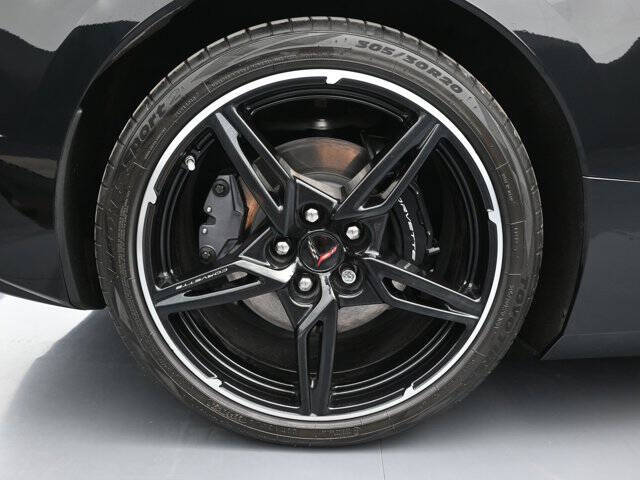 2022 Chevrolet Corvette Stingray