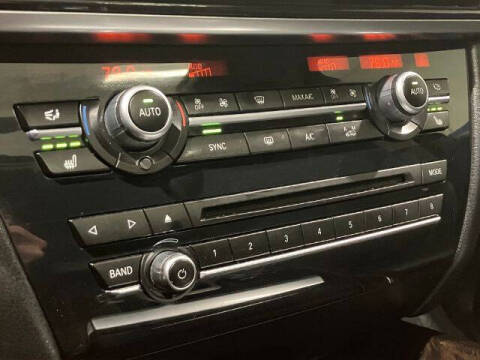 2016 BMW X5 sDrive35i