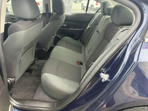 2011 Chevrolet Cruze LT