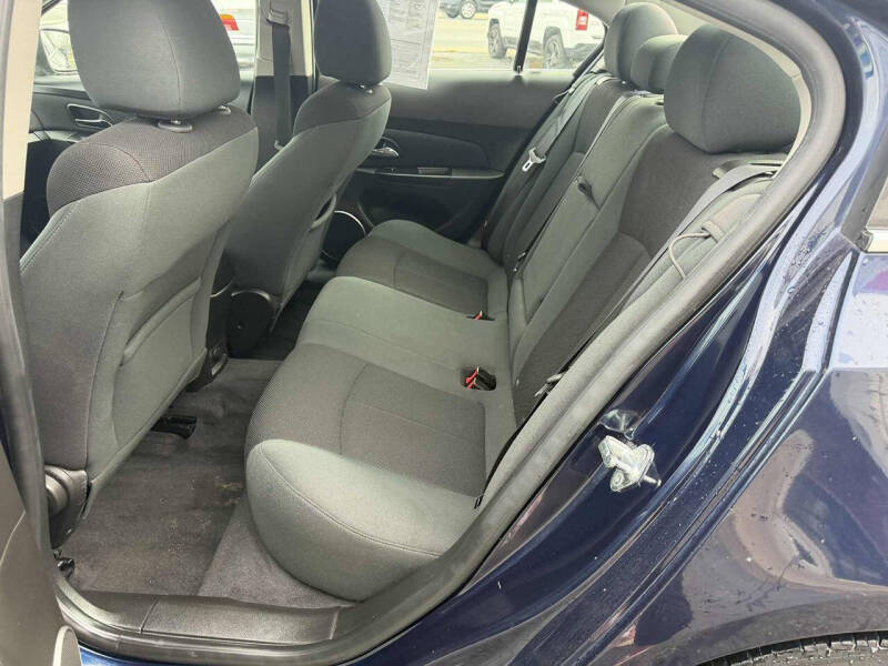 2011 Chevrolet Cruze LT