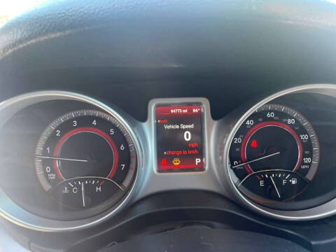 2014 Dodge Journey SXT