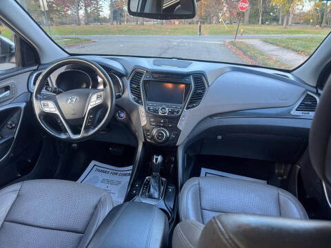 2014 Hyundai Santa Fe Sport 2.4L