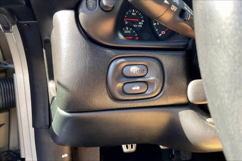 1999 Chevrolet Corvette