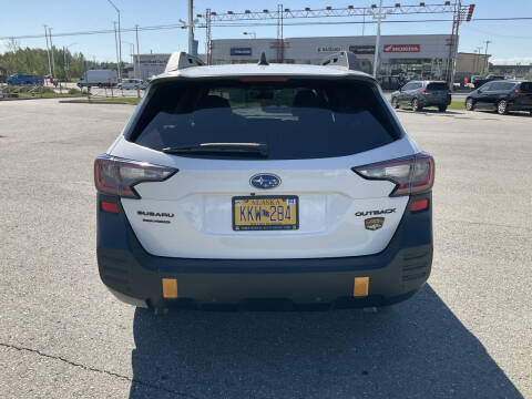 2025 Subaru Outback Wilderness