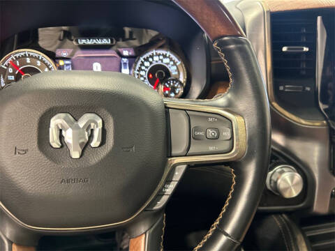 2022 RAM 1500 Limited Longhorn