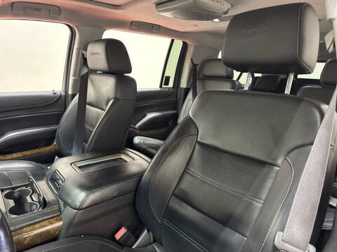 2015 GMC Yukon XL Denali