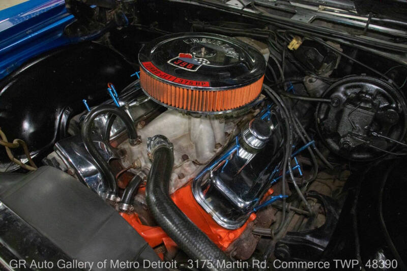 1970 Chevrolet Chevelle