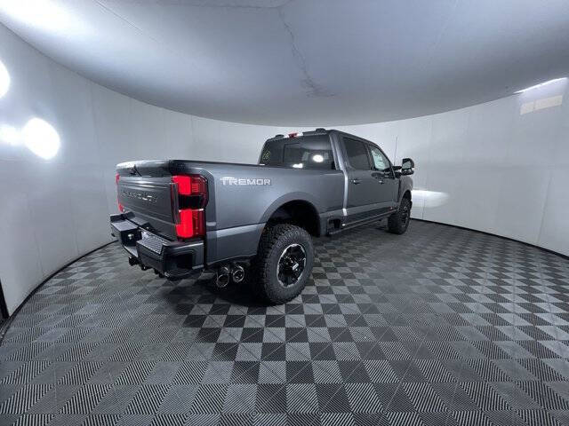 2025 Ford F-250 Super Duty