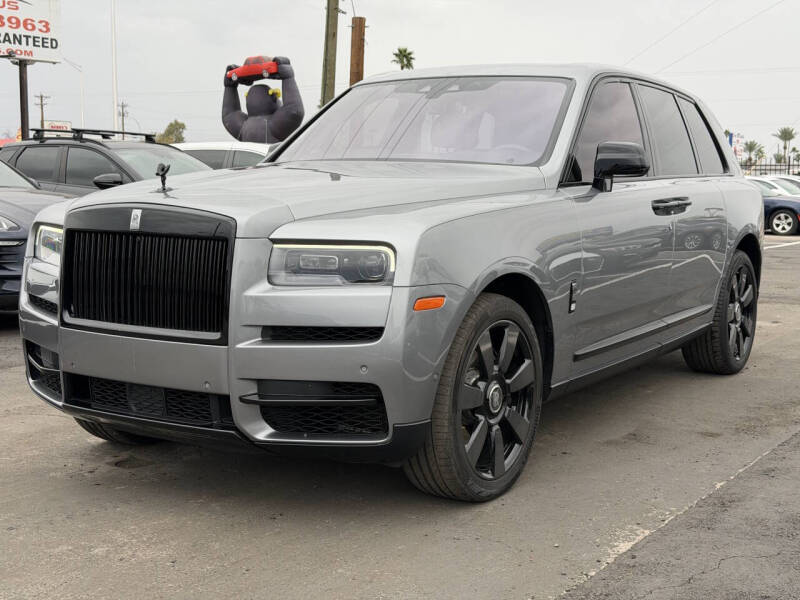 2023 Rolls-Royce Cullinan Base's photo