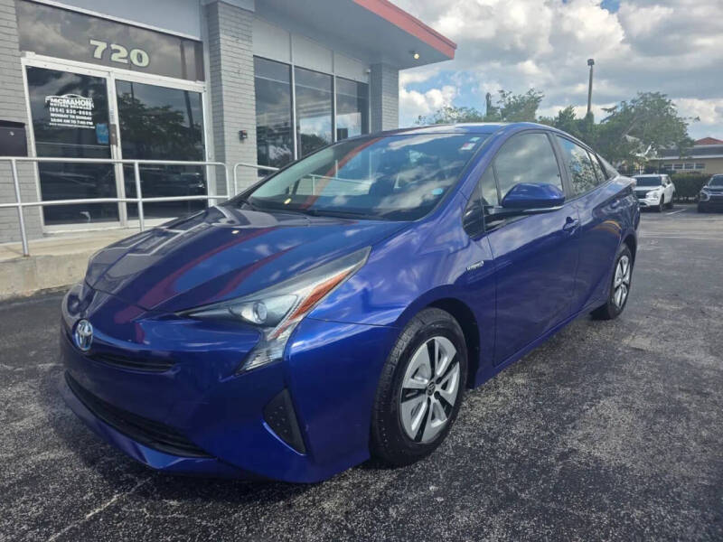 2016 Toyota Prius
