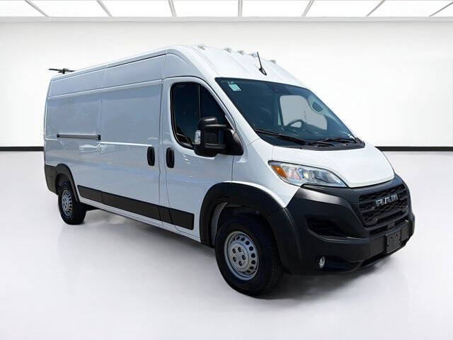 2025 RAM ProMaster