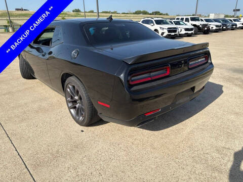 2023 Dodge Challenger