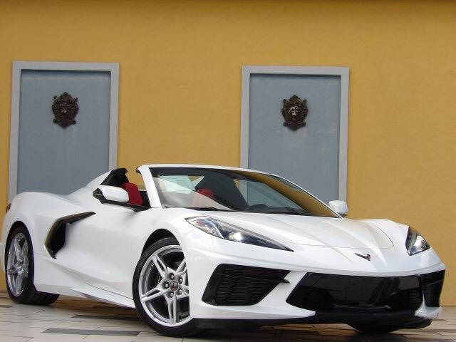 2023 Chevrolet Corvette Stingray